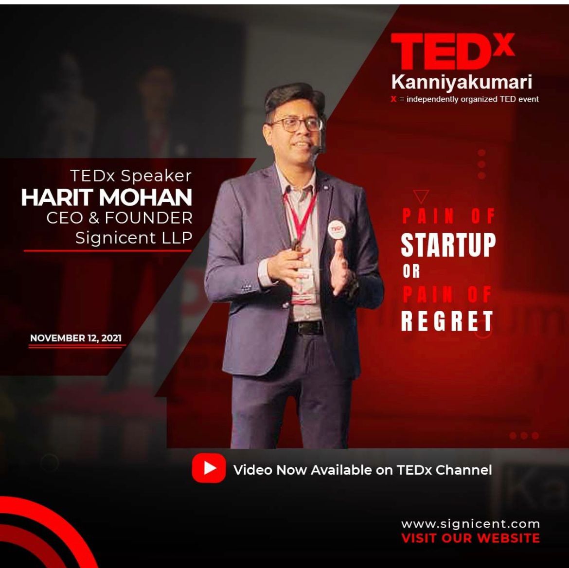 Harit Mohan tweet media