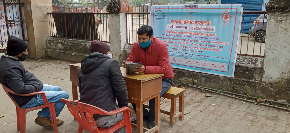 Cantt Board Lucknow tweet media