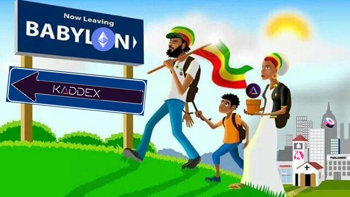 My Breda mi finna leave Babylon soon!
                           Join da Revolution
<a href="/KaddeXofficial/">Ecko</a>