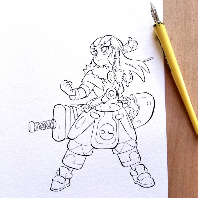 a few pics and sketches : 