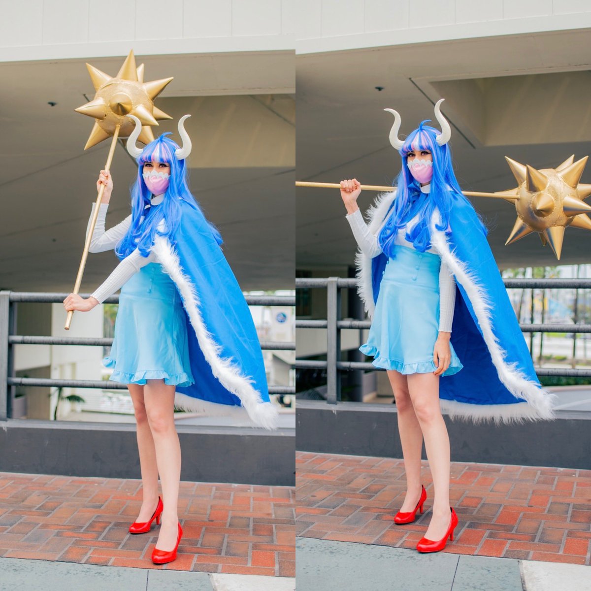 radiojelly's tweet photo. 🦕🦕🦕
My favorite Dino girl😋🖤
📸 hextorphotography
.
.
.
.
#ulti #ulticosplay #onepiece https://t.co/6kDAgK0tvm