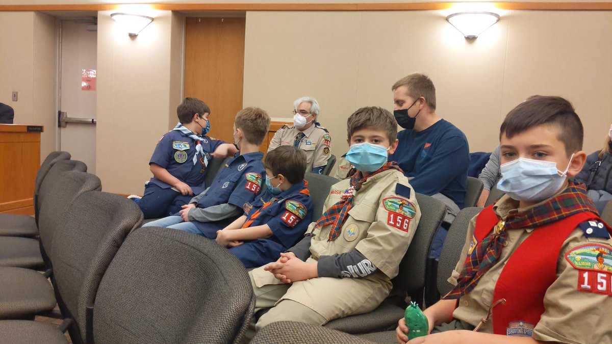 proJADES's tweet photo. We enjoy seeing kids at public hearings. The project has been approved. Thank you, Crystal Lake. Paul and Tom are the heart of our success.

This is a big milestone for us. https://t.co/SWNSi2U3LA