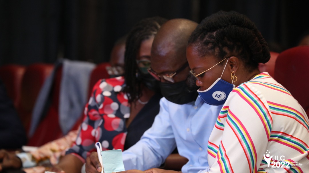 Emefasoulsista's tweet photo. Performance or motivation? Which comes first.? Debate
#JLC2022 https://t.co/RRQDSNizXK