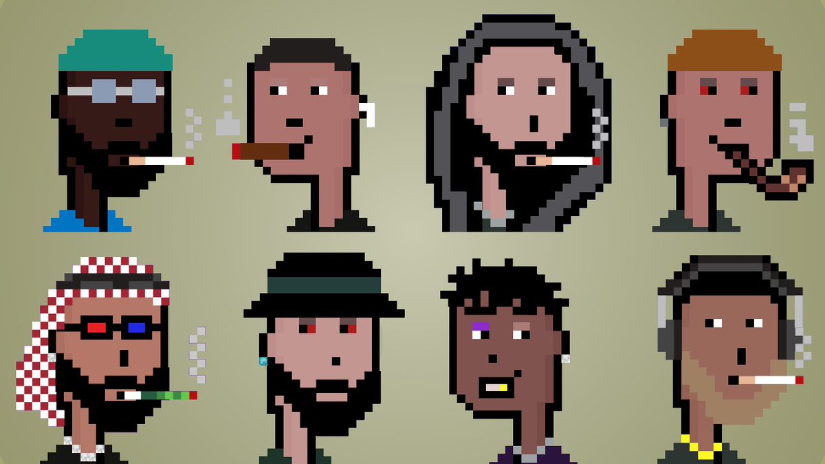 Cryptofacez's tweet photo. @MoodyOwlNFT Check out the Crypto Faces 👤💎
1,111 Fresh and very cool Pixel Faces 
Inspired by Crypto Punks 
Grab your own Faces 🔥
https://t.co/J121FFuk10

Discord -> https://t.co/1fPam7IRJu https://t.co/tod0USb72G