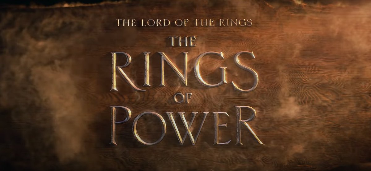 ToIkienverse's tweet photo. ¡OFICIAL! Esto es lo que veremos en El Señor de los Anillos: Los Anillos de Poder:

- El resurgimiento de Sauron
- La historia épica de Númenor
- La Última Alianza de los elfos y los hombres
- La historia de TODOS los Anillos de poder

¡Vamos a ver TODA la Segunda Edad! https://t.co/K29whVkIYF
