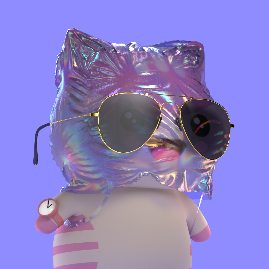 bought another <a href="/tinypawsnft/">TinyPaws ｡◕‿◕｡</a> :) her name's arianah