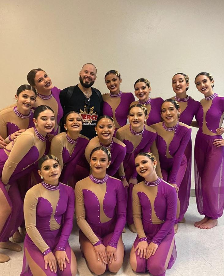 hgmsjaguars's tweet photo. A special CONGRATULATIONS to our @hgmsjaguardancerss!!! We are INCREDIBLY proud of all of your hard work, dedication, and commitment!!!  1st place JV Middle School Hip-hop, 1st place Middle School Pom, 1st place Middle School Jazz. YOU ROCKED IT!!!! #itsagreatdaytobeajaguar🐾 https://t.co/ONsRdfSmhq
