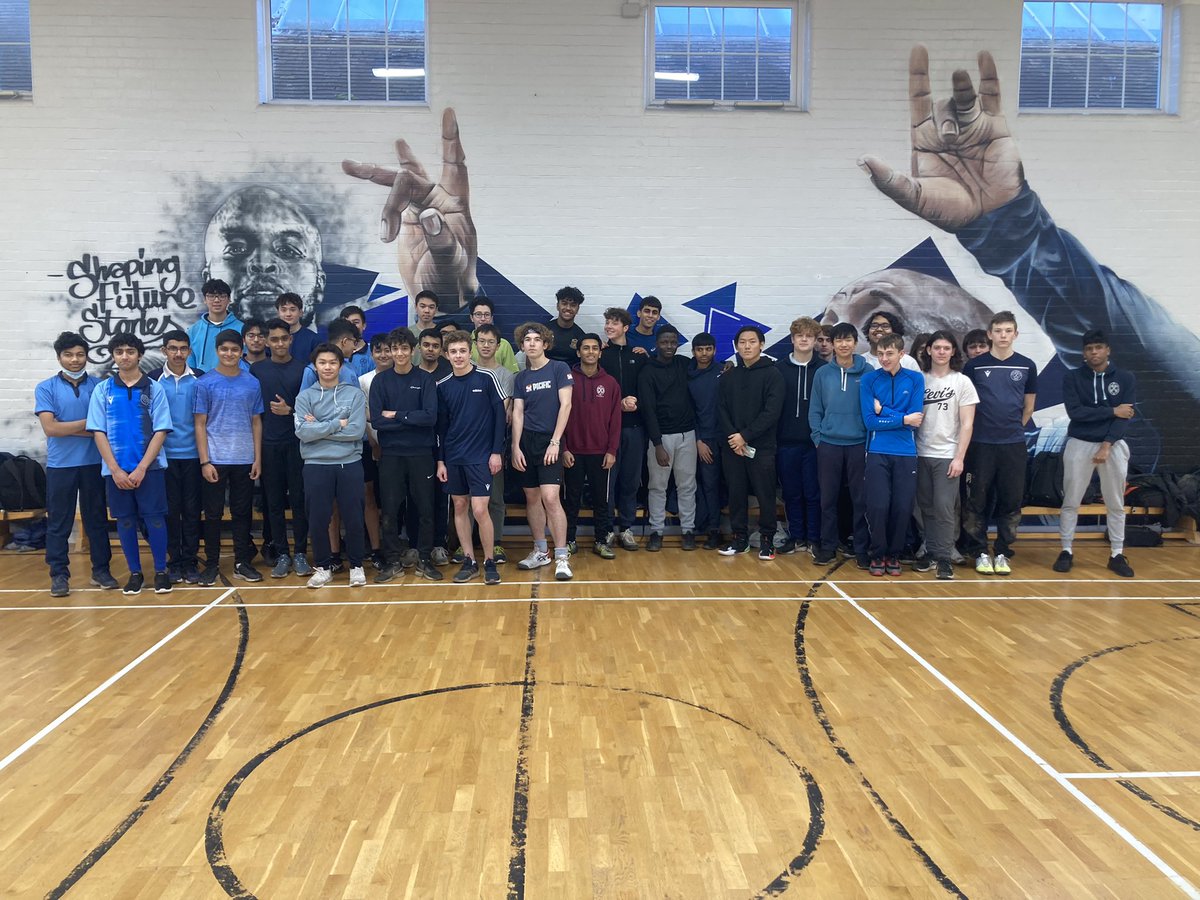 RSSportandPE's tweet photo. Senior House Ghost- great competition from the senior boys and ensuring they retained their integrity throughout energetic matches. Congratulations to Laud House who were crowned winners. #BuildingGoodMen https://t.co/3m35kQPJeW