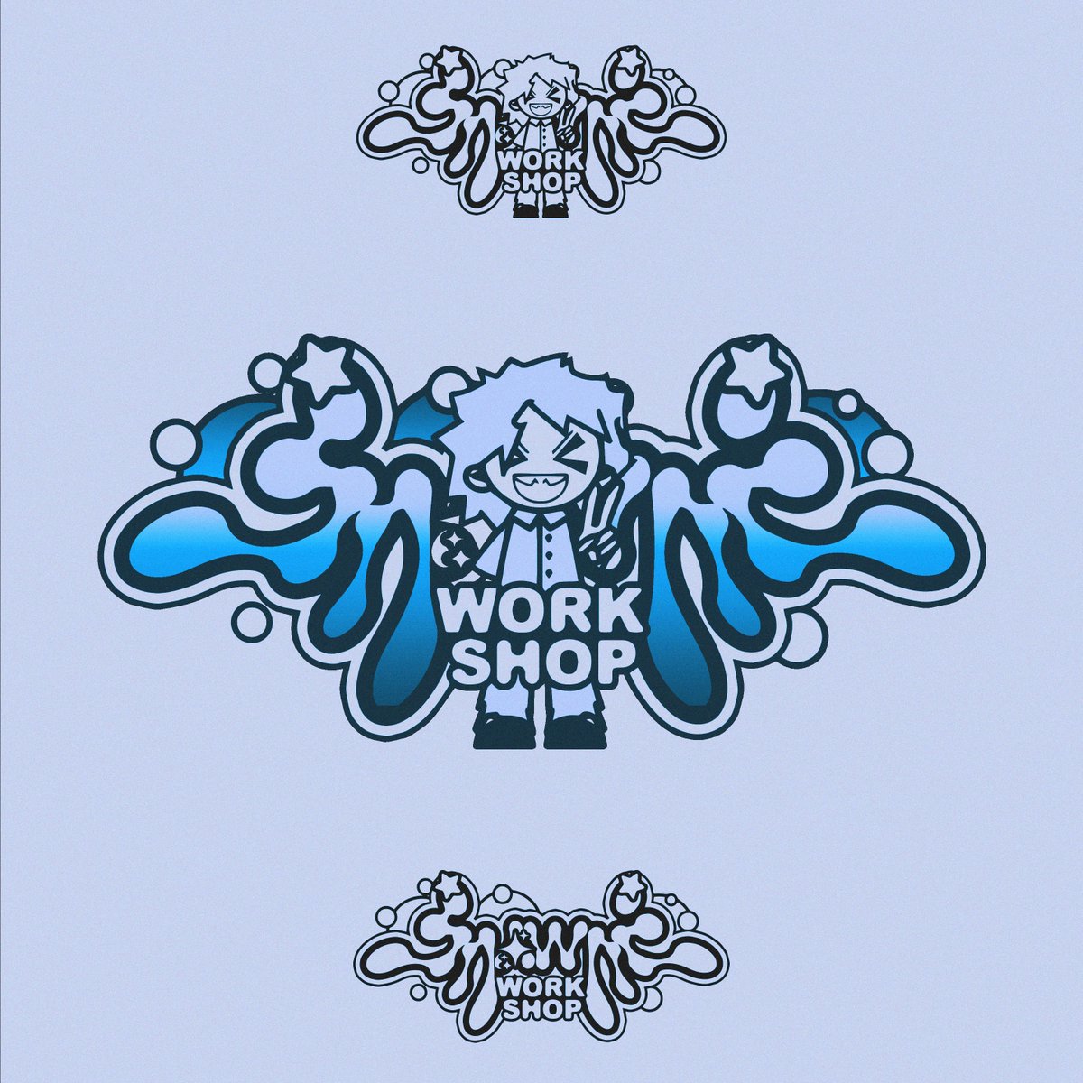 ih8feni's tweet photo. SHAWNC WORKSHOP 🛠️

(client work) https://t.co/jUmX7znpiu