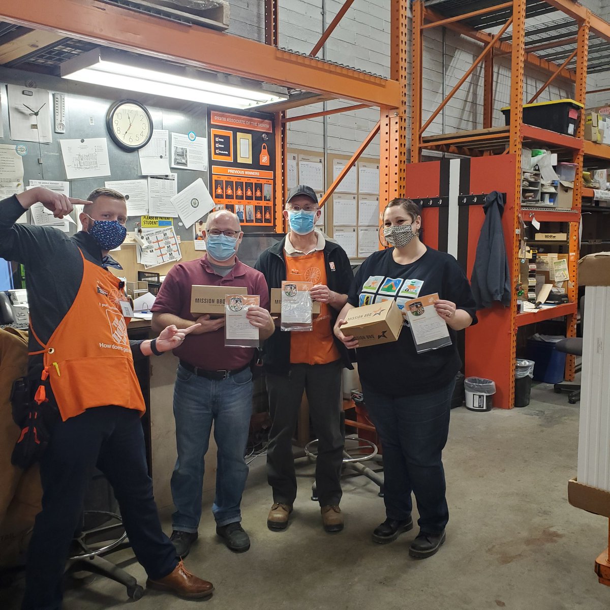 Stacy Oliveras (@latinangel228) on Twitter photo Receiving appreciation lunch and recognition. Thank you so much for all you guys do every day !@CapriceAsds <a href="/jccaples06/">Chris Caples</a> <a href="/AndrewZaborniak/">Andrew Zaborniak</a> <a href="/mattbabcock20/">Matt Babcock</a> Receiving appreciation lunch and recognition. Thank you so much for all you guys do every day !@CapriceAsds <a href="/jccaples06/">Chris Caples</a> <a href="/AndrewZaborniak/">Andrew Zaborniak</a> <a href="/mattbabcock20/">Matt Babcock</a>