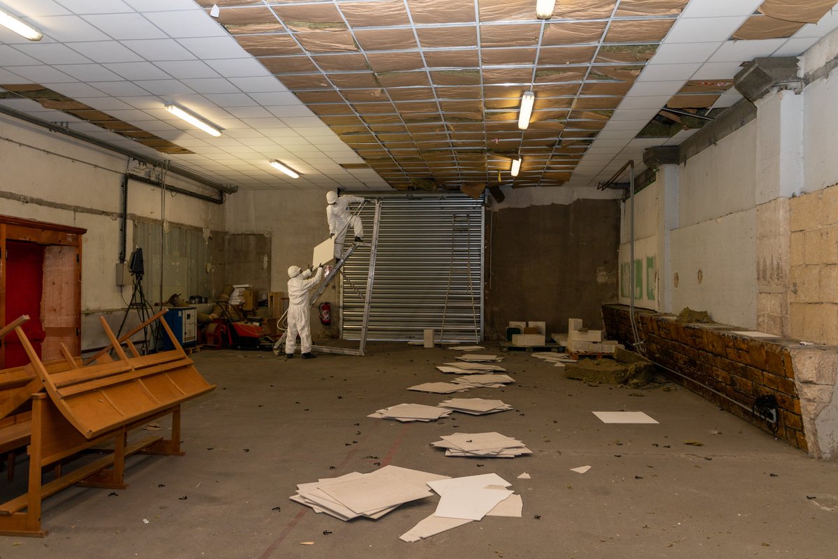 2eEtranger's tweet photo. 🙏Grâce à l'élan de générosité suscité par l'appel aux dons lancé il y a un mois et demi, le chantier de la chapelle dédiée à Charles de Foucauld a pu débuter.
@diocese_armees 
@COM6BLB 
@LegionEtrangere https://t.co/n2PwBSfmy0