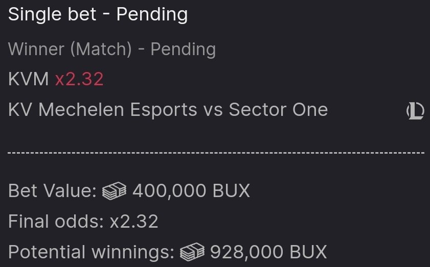 code_miya's tweet image. Comment your CSGO500 IDs below 🥳

I will have Healing tip someone if the LoL bet wins 💰