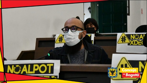 #ConcejoActivo | "Los problemas de <a href="/TransMilenio/">TransMilenio</a> son estructurales y surgen de sus limitaciones de diseño, TM es un fracaso como proyecto de transporte, pero es increíblemente exitoso como negocio", dice el concejal <a href="/CarlosCarrilloA/">Carlos Carrillo</a> 

Sigue el debate aquí: acortar.link/X3RBPh