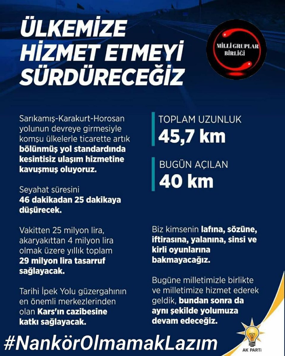 besti_10's tweet photo. @karadayi_ Türkiye’de bugüne kadar tek parti faşizmiyle de, vesayet ve darbe heveslileriyle de, terör örgütleri ve organize suç şebekeleriyle de göğüs göğüse mücadele eden bu mücadeleyi sürdürebilecek tertemiz sicile, yeterli donanıma, gereken azim ve kararlılığa sahip bir milletiz https://t.co/u2f5V8NU0E