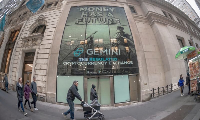 ElRadardeCesar's tweet photo. #GeminiTrust, la plataforma criptográfica dirigida por los hermanos Winklevoss, está adquiriendo el proveedor de tecnología comercial #Omniex para ayudar en su impulso hacia los servicios para inversores institucionales. https://t.co/LYZ8xiHSI5