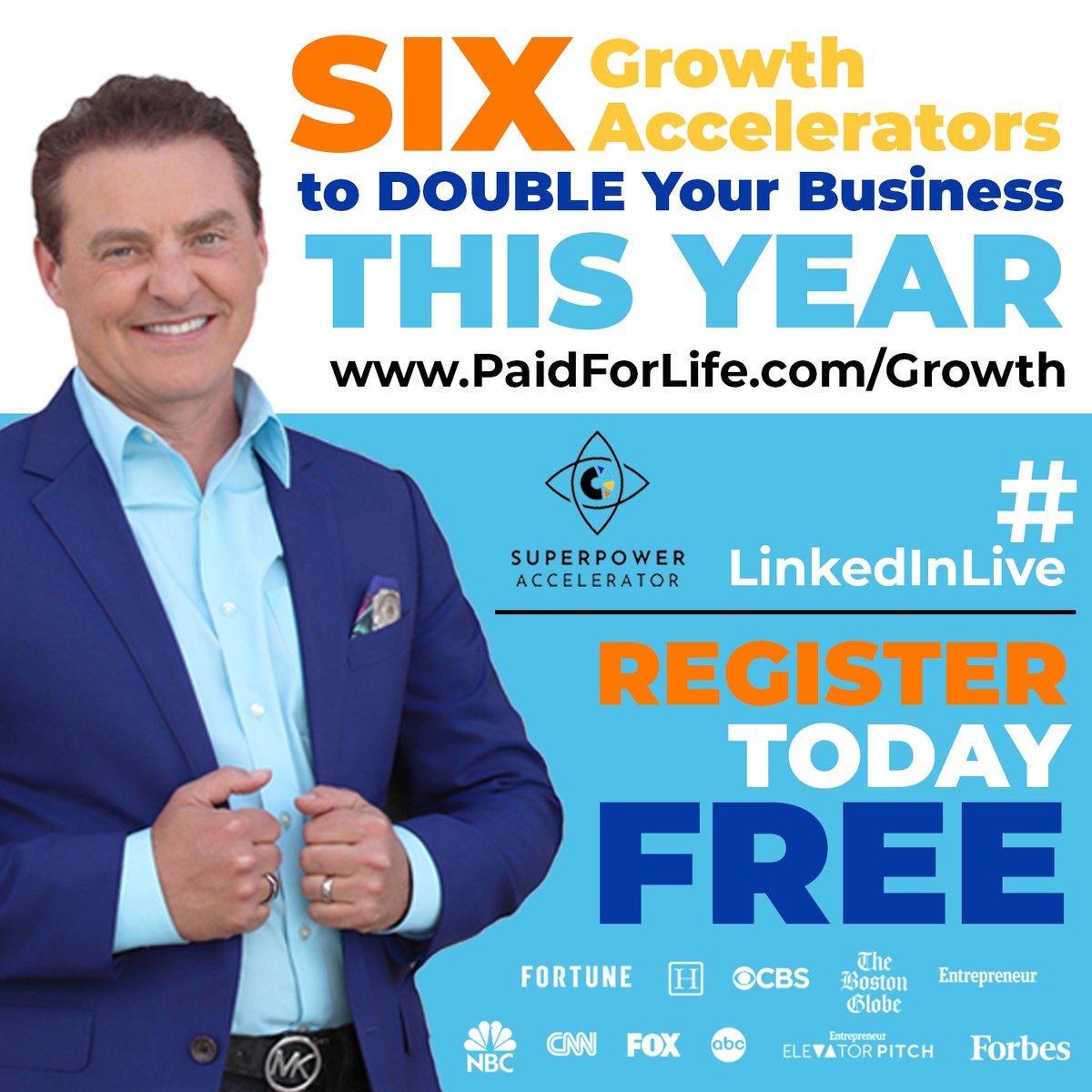 Mike Koenigs tweet media