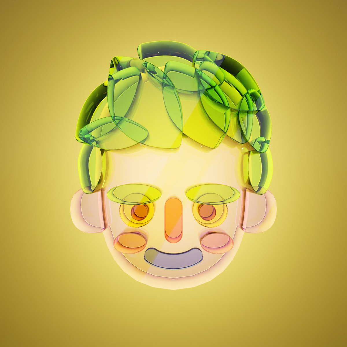 MetaGlassMe's tweet photo. Green Green Green
https://t.co/j0aSmZxaWK
#NFT #NFTs #NFTart #NFTartist #OpenSea #OpenSeaNFT #MetaGlassMe #MGM https://t.co/liA9SmqhzV