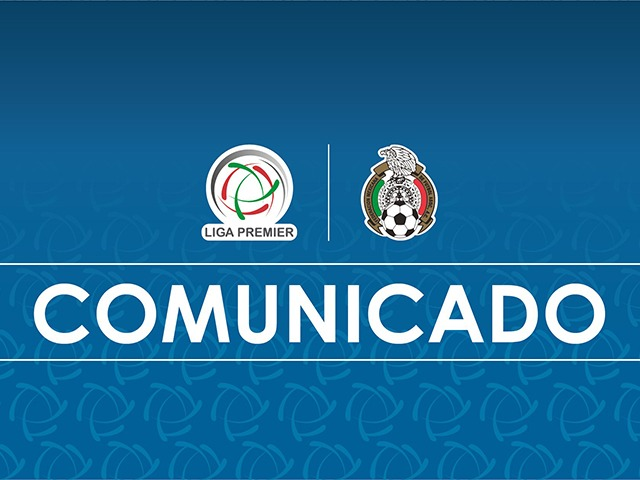 #ComunicadoPremier 

PARTIDOS SUSPENDIDOS SERIE B JORNADA 2 C-2022

ligapremier-fmf.mx/noticias-det.p…