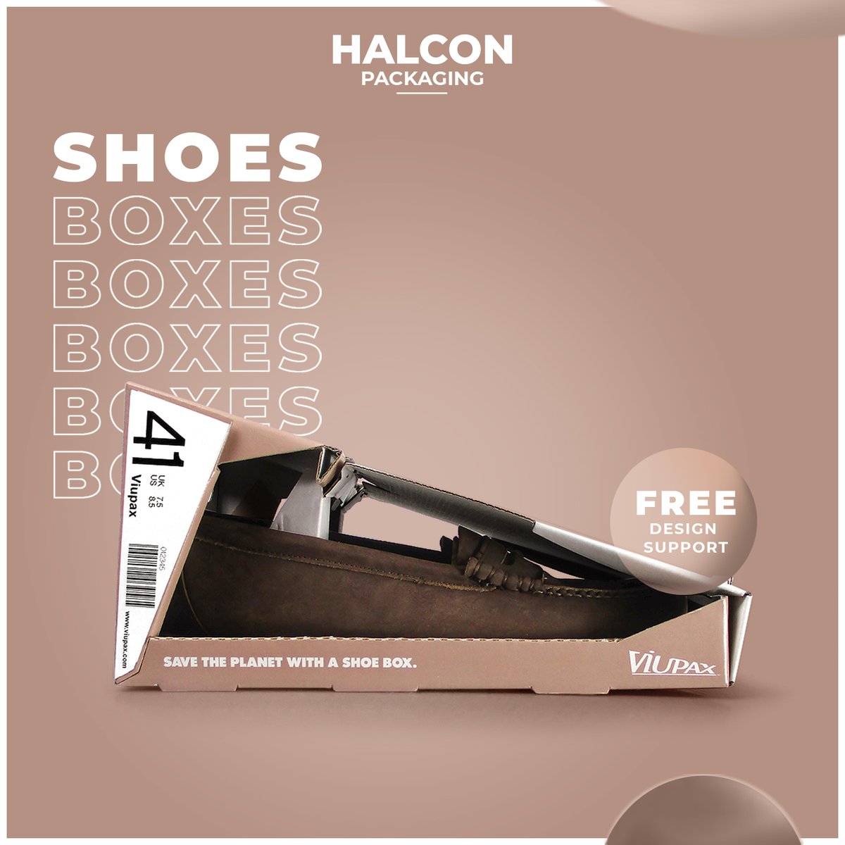 HalconPackaging's tweet image. Halcon Packaging offers the top quality Customized #ShoeBoxes that add attractiveness to retail shoe products while maintaining the protection all the time and coming out at competitive wholesale rates. Click The Link: bit.ly/3tCAJS1
#CustomShoeBoxes,
#PrintedBoxes,