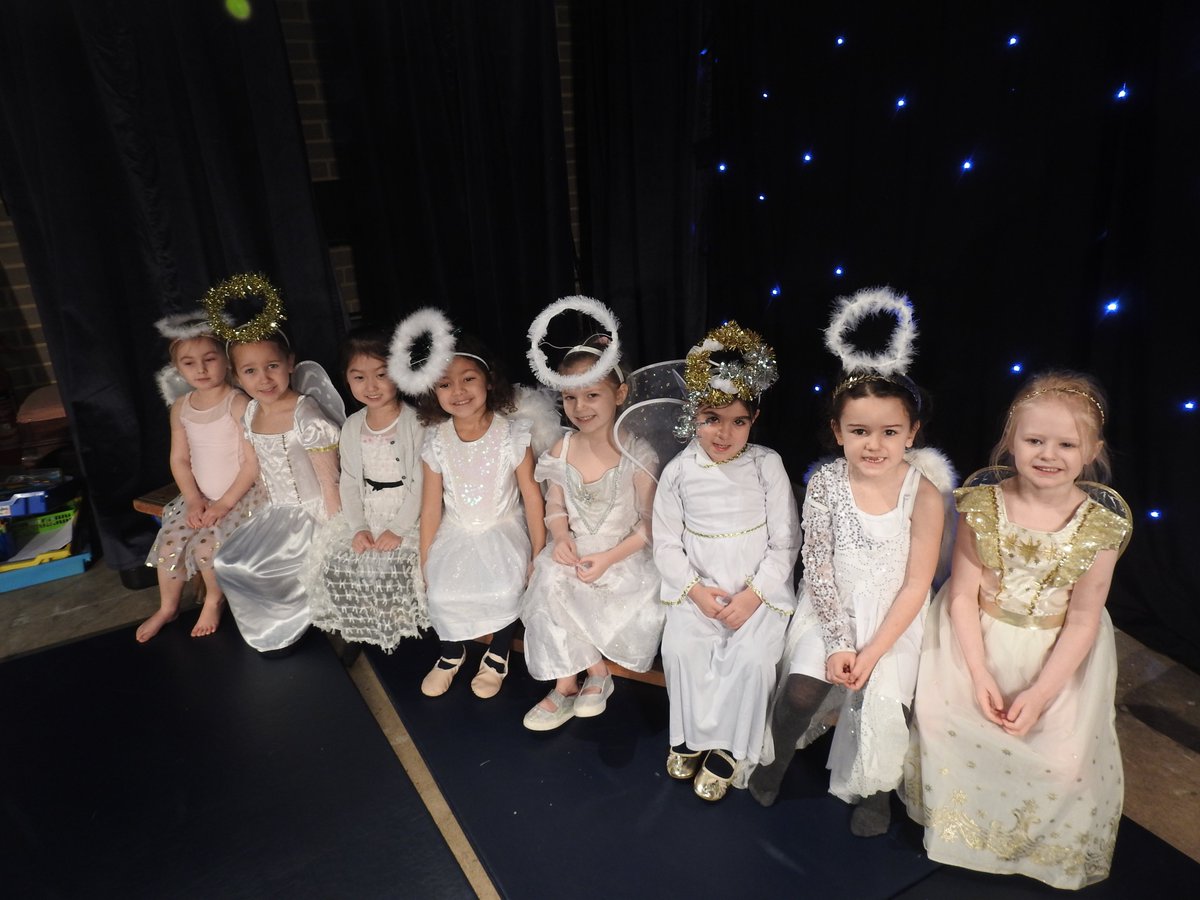 BCSPrep's tweet photo. Despite Christmas feeling like a distant memory, Kindergarten and Reception were still able to perform their nativity 'A Bundle of Joy'! The performance was amazing, well done everyone! βοΈ #BCSPrep #educationwithcharacter #nativity https://t.co/wXj4UvRXlj