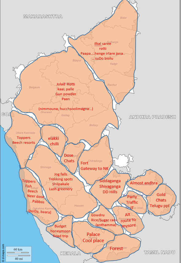 ijnani's tweet photo. Not stereotyping any one/place. Just how I imagine our state. https://t.co/W75wDffASU