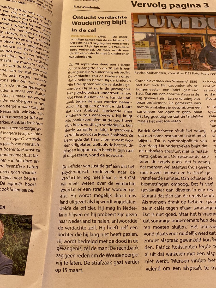Dan krijg je in juni een hele eengezinswoning! De hele buurt helpt inrichten!  Dan word je in sept opgepakt Dan flik je dit!! En al die tijd staat dat huis leeg! En wie zal dat betalen! #woningmarkt #woningentekort #gemeentewoudenberg
