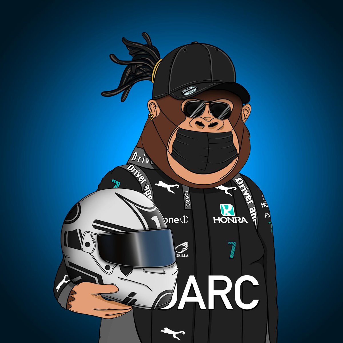 DriverApeRC's tweet photo. Driver Ape Racing Club 5 SOL Giveaway and 20 WLspots ! 🦍⚡
For our Early Community Drivers ! 🏎

To enter 
1️⃣ Like and Retweet
2️⃣ Follow @DriverApeRC
3️⃣ Join our Discord : https://t.co/ILLihUx8au
4️⃣ For extra entries, tag 1 person on this post ⚡ (1 Tag = 1 Extra Entry) https://t.co/tmbPG8vpGI