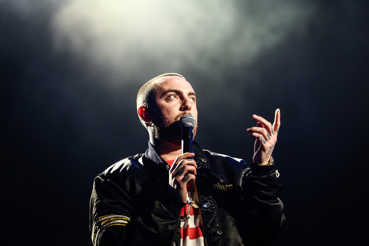iHeartRadio's tweet photo. Today we remember #MacMiller on what would have been his 30th birthday 💙🕊 

His legacy is remembered through his music. Listen now here: https://t.co/cE23hJFgAN https://t.co/NRRvI3qhTH