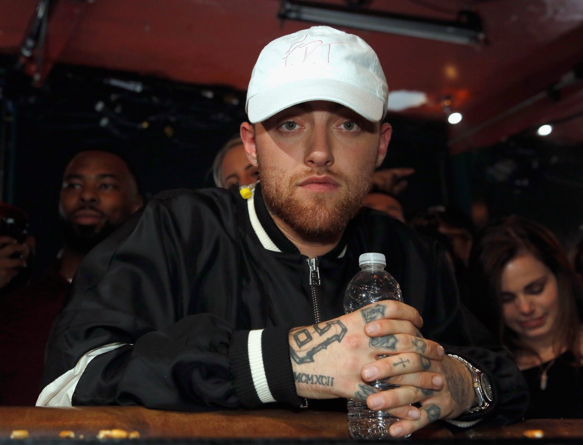 iHeartRadio's tweet photo. Today we remember #MacMiller on what would have been his 30th birthday 💙🕊 

His legacy is remembered through his music. Listen now here: https://t.co/cE23hJFgAN https://t.co/NRRvI3qhTH
