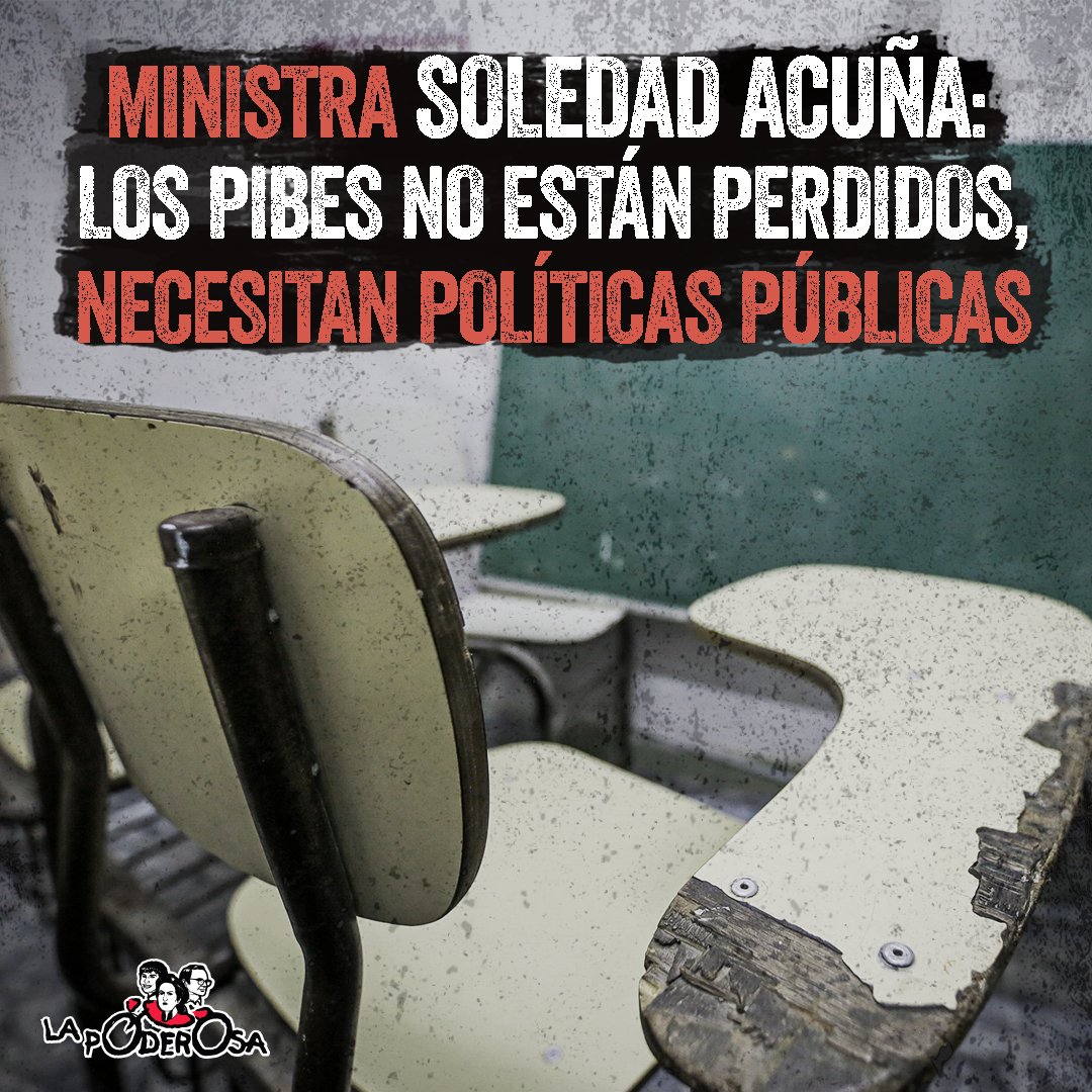 La Garganta Poderosa tweet media