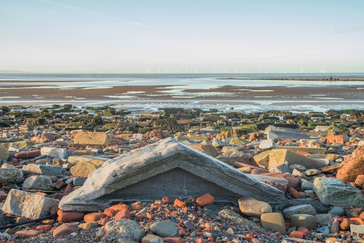 Starting my MA photography project, documenting the Blitz rubble that makes up the coastal defences at Crosby Beach, north of Liverpool.
#BlitzBeach #WWII #Archaeology #MayBlitz <a href="/hiddenliverpool/">ℍ𝕚𝕕𝕕𝕖𝕟 𝕃𝕚𝕧𝕖𝕣𝕡𝕠𝕠𝕝</a> <a href="/ArchaeoBeach/">Archaeology Beach Project</a>