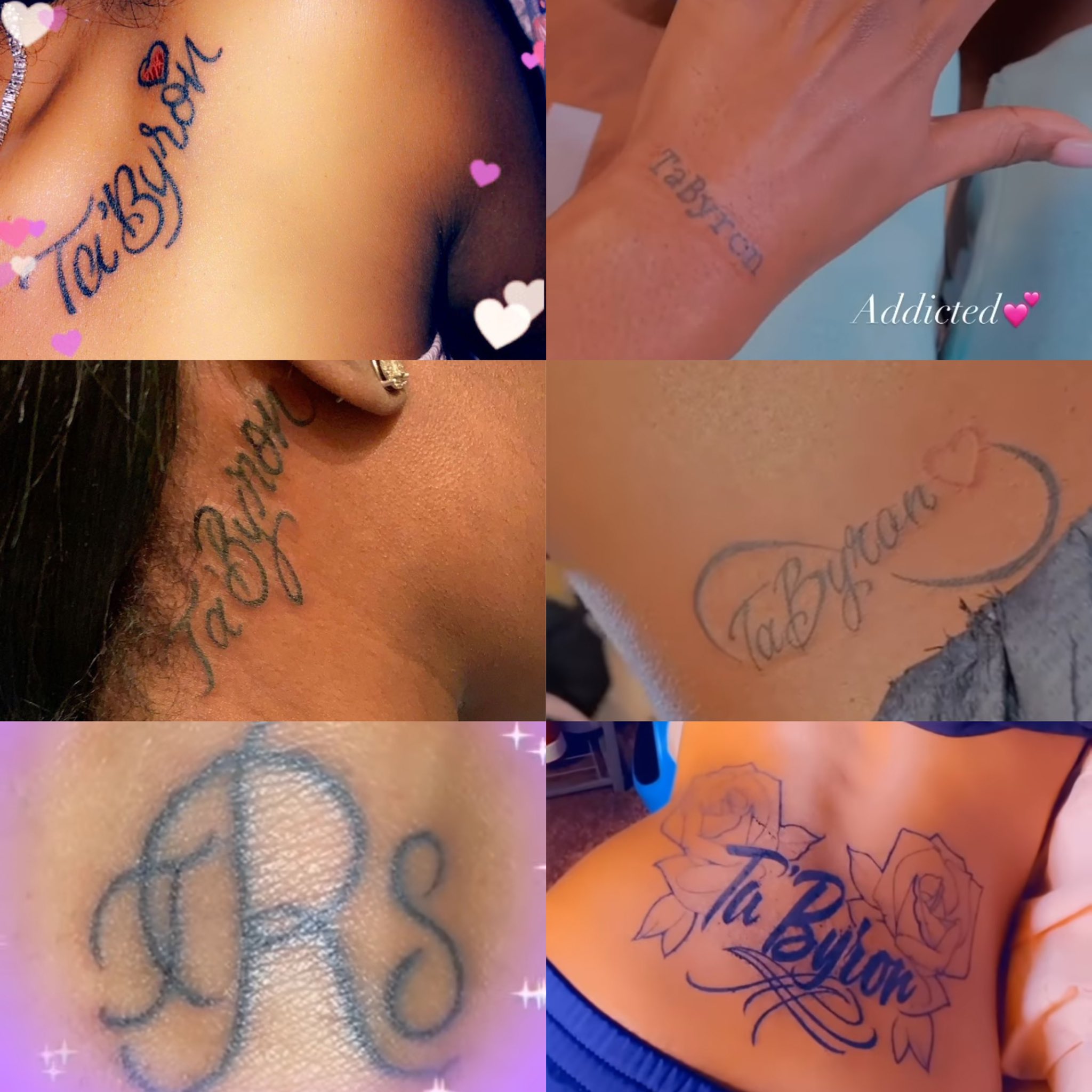 Pin by Kristyeggemeyer on Pins by you | Boyfriend name tattoos,  Relationship tattoos, Tattoo for boyfriend