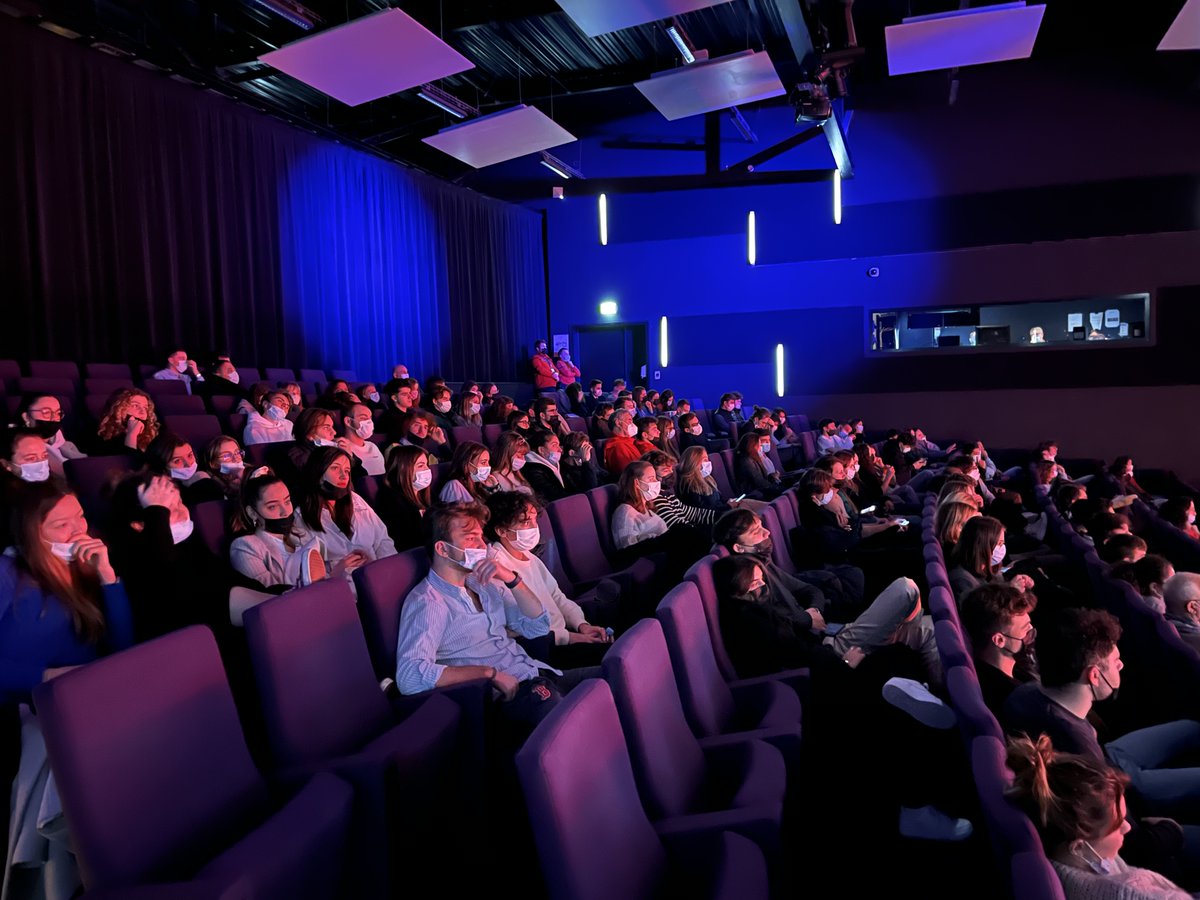 LAgoraEdhec's tweet photo. Lundi 17 janvier, l'Agora recevait Augustin Paluel-Marmont, co-fondateur de @Michel_Augustin. 

Une #conférence très enrichissante où Augustin a détaillé son #parcoursprofessionnel et son aventure #entrepreneuriale. 
Un grand merci à Augustin d'avoir accepté notre invitation! https://t.co/44VqYTnFz4