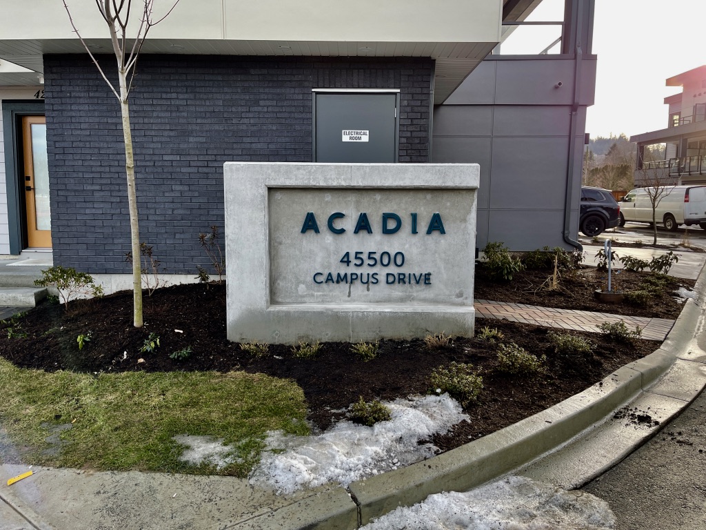 Weather-resistant Monument Signs will direct customers to a location or business. 

#FASTSIGNSCoquitlam can recommend different construction materials while staying compliant with building regulations. 

Latest installation: <a href="/Diverse_Prop/">Diverse Properties</a> <a href="/City_Chilliwack/">City of Chilliwack</a> <a href="/CHBANational/">CHBA National</a>