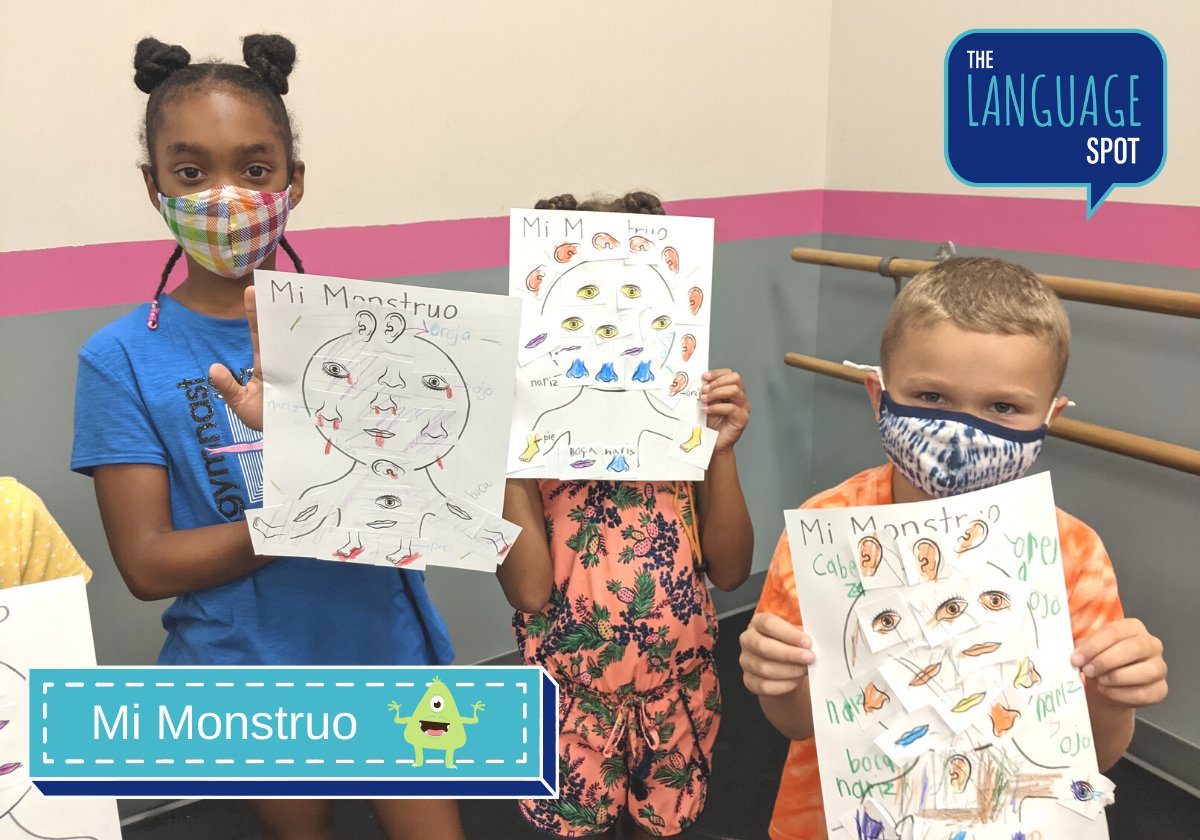 #Spanish class is a great way for #kids in grades K-6 to connect with others in a fun &amp; educational way during the cold winter months. Registration is OPEN for The Language Spot's Winter/Spring session! #blono #bloomingtonil #normalil 
bloomington-normal.macaronikid.com/articles/61dc6…