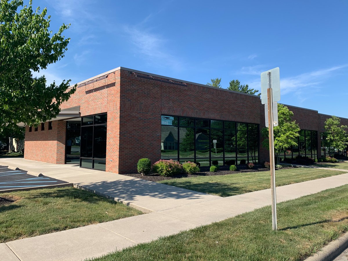 Southgate6's tweet photo. Office Space Available. 1555 West Main St., Newark, OH 43055. Call: 740-522-2151. https://t.co/GRBW0KxxaY