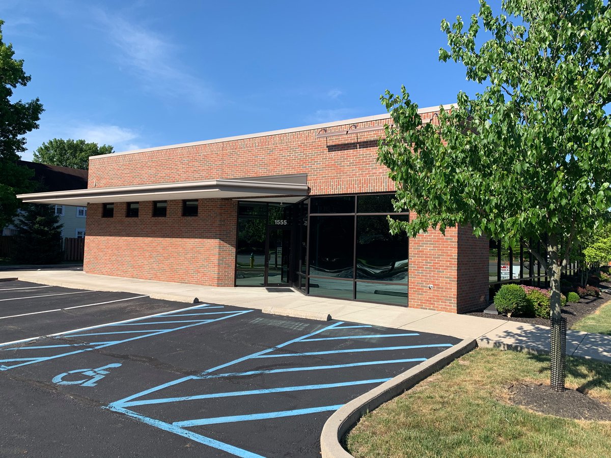 Southgate6's tweet photo. Office Space Available. 1555 West Main St., Newark, OH 43055. Call: 740-522-2151. https://t.co/GRBW0KxxaY