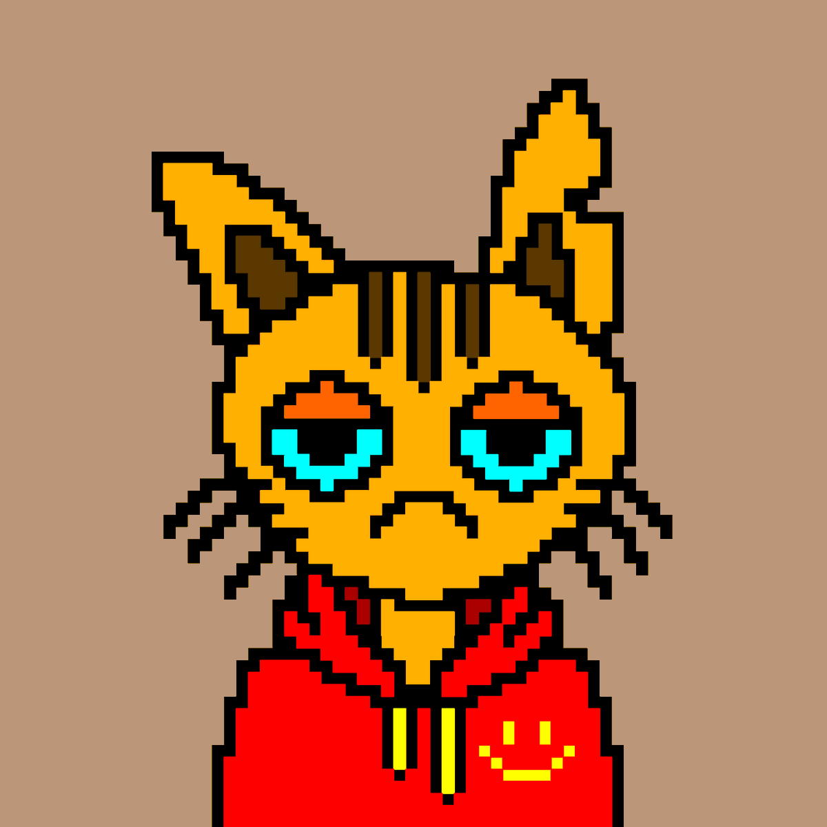 sluggishcat_NFT's tweet photo. John the sluggish cat *pixel edition"
Sell listed on opensea
https://t.co/VeTNCTSI6S

#NFTs #nftcollectors #NFTdrop #NFTGiveaway #opensea #nftcollector #NFT #NFTCommunity #Crypto #NFTCommmunity
#Metaverse https://t.co/nOaO37lWnb