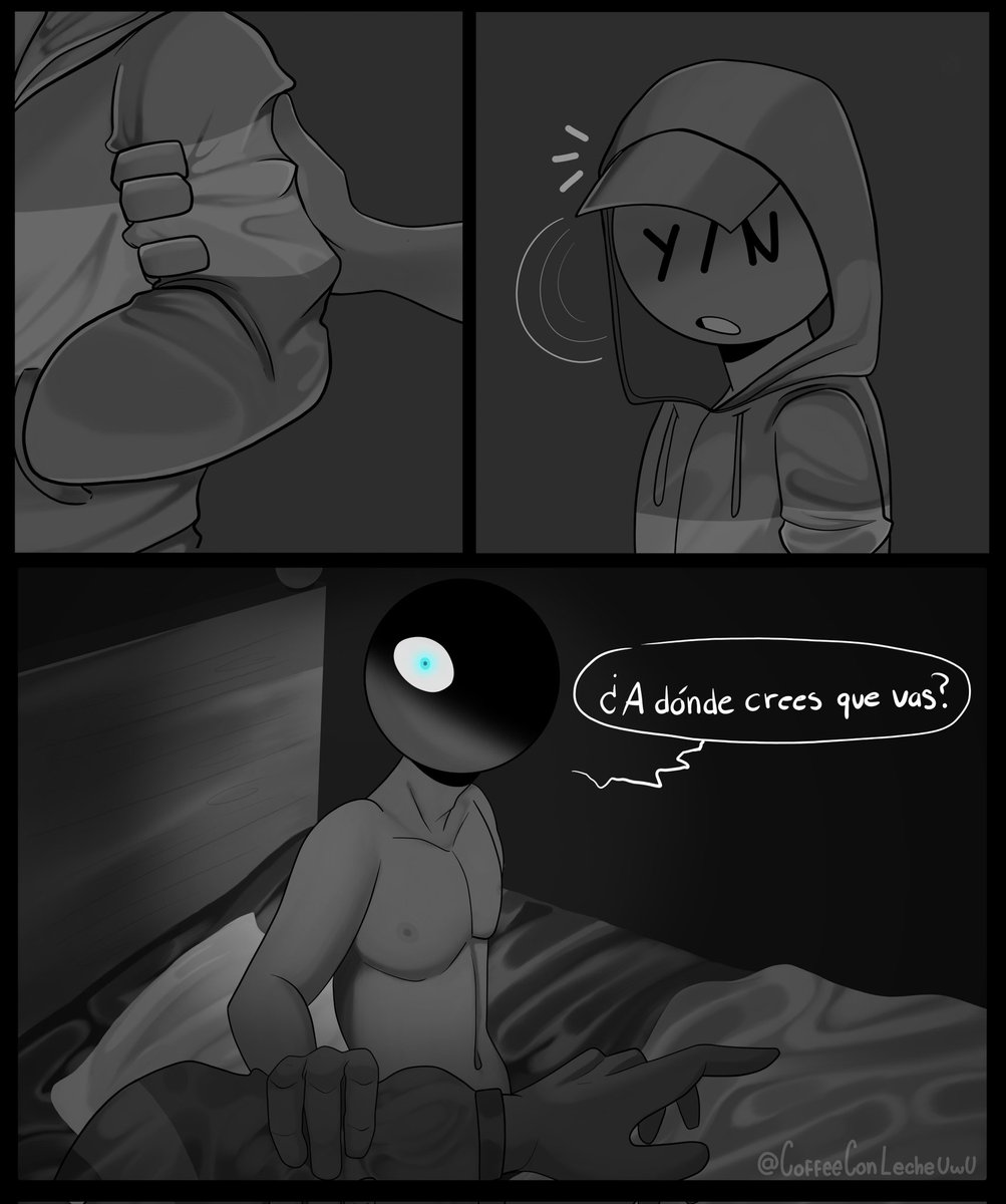 Una pequeña visita
#YourBoyfriendfanart #YourBoyfriendGamePeter 
#YourBoyfriendGame
#YourBoyfriendPeter