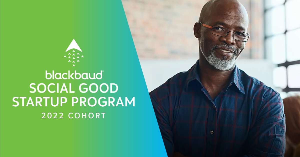 Blackbaud tweet media