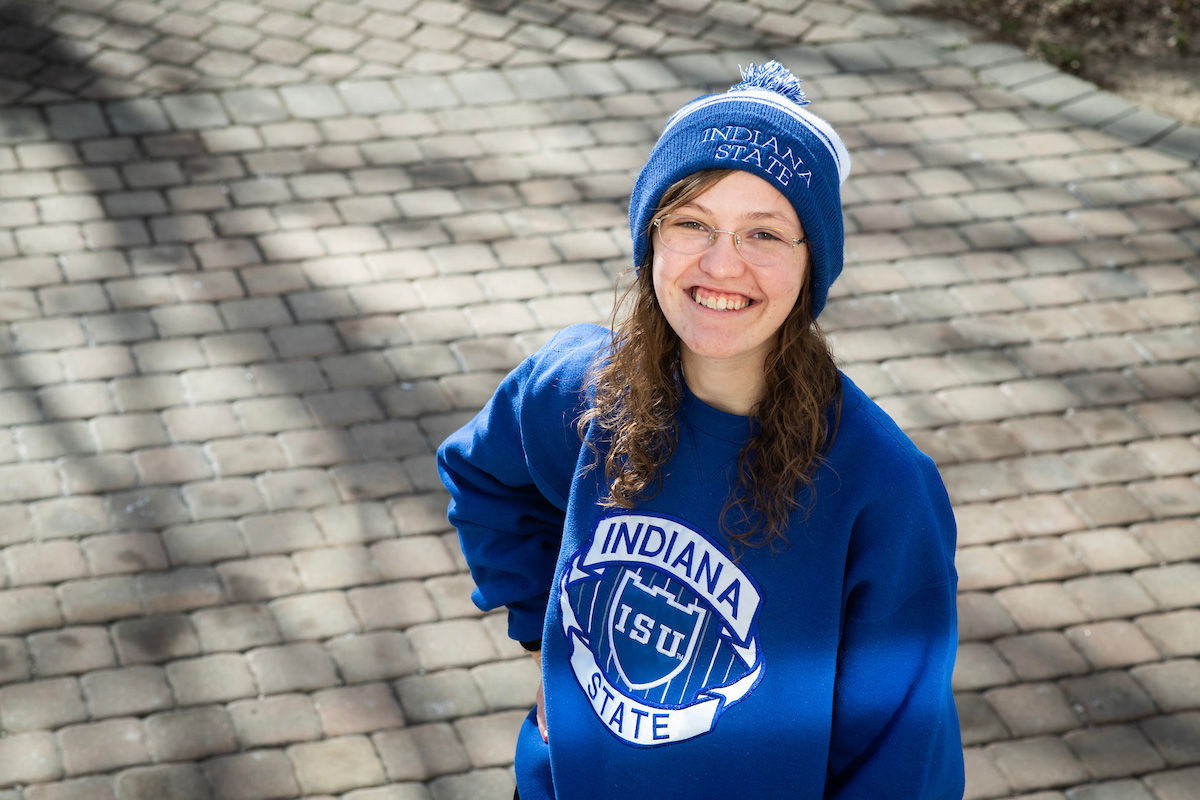 Sycamores, what's your favorite item of Indiana State apparel? Post a photo with #SycamoreGear and enter to win an Indiana State sweatshirt. Five winners announced this Friday! #IndState