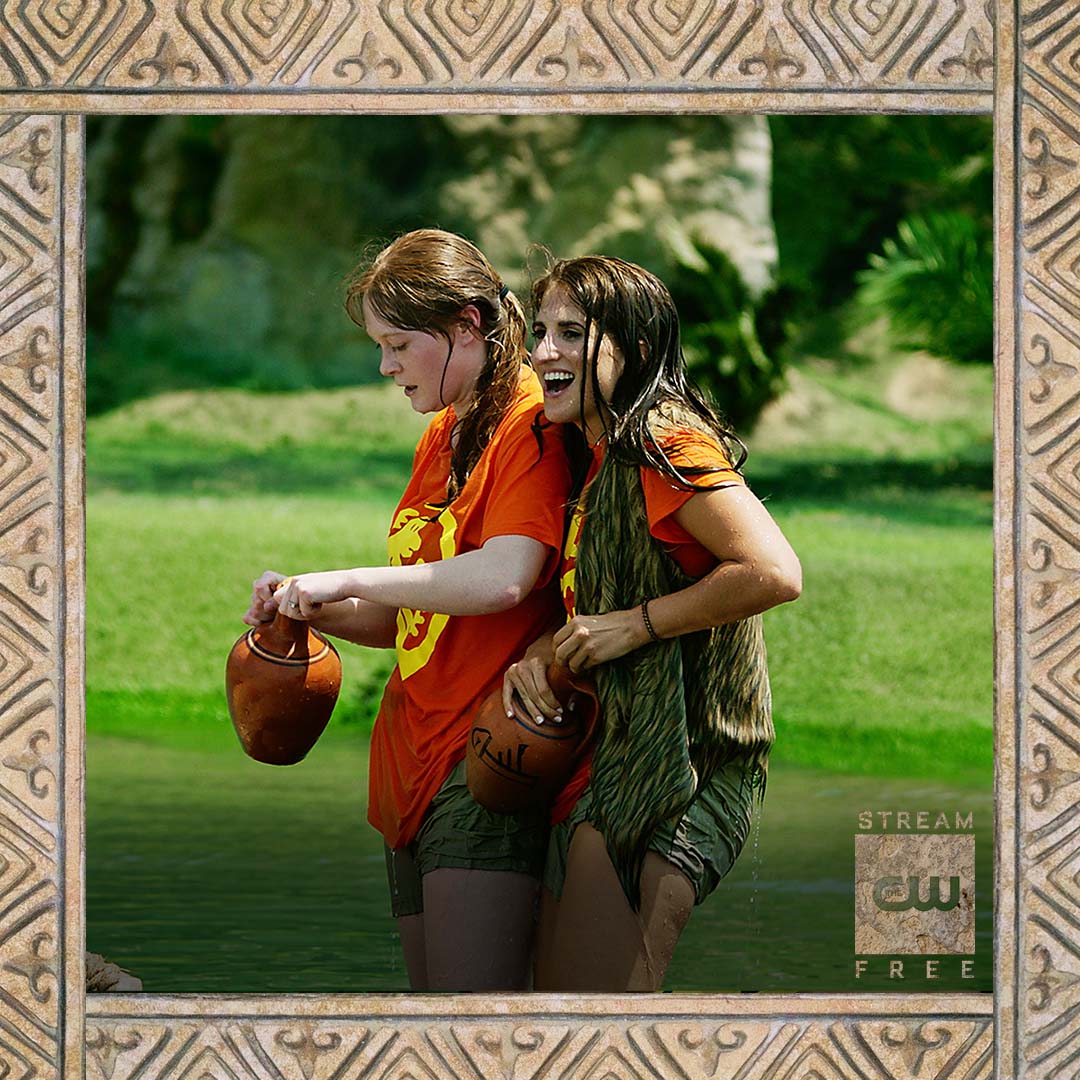 Legends of the Hidden Temple tweet media