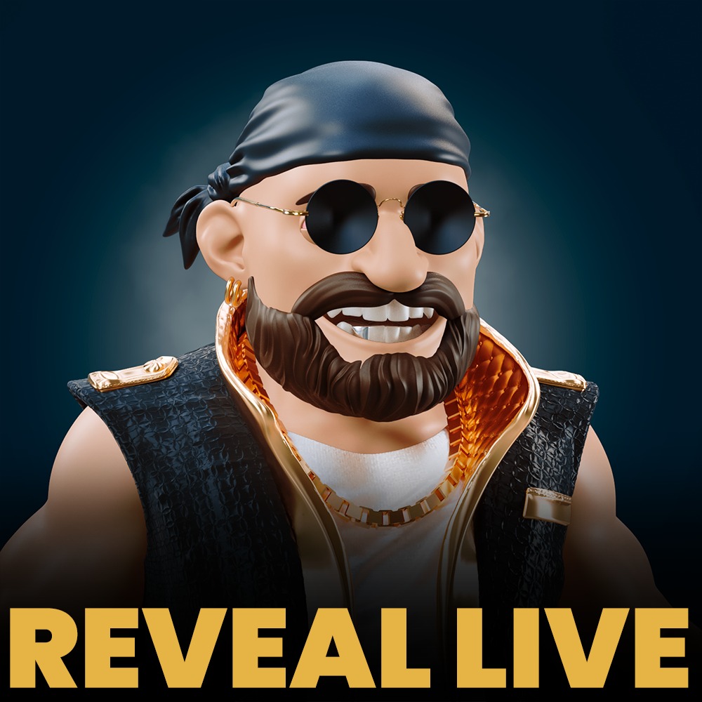 The reveal is finally live ! 🔥

Everyone please go check on OpenSea which Rich Dwarf you got ?

#Fromtheminestothemoon🚀🌕

#nft #nfts #nftartist