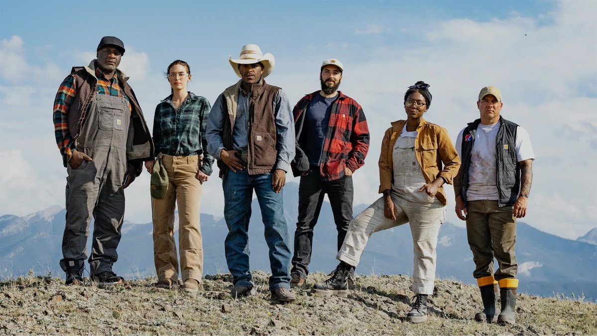 PennCollege's tweet photo. We’re with you @Carhartt . Tomorrow desperately needs the next generation of skilled builders, innovators, and leaders. Loving the latest video concept so much.
https://t.co/GLoFWgE0Wn
#americasworkforce #carhatt #americasworkers #skilledtrades #skillsgap ##Fitforthenextfrontier https://t.co/AXGx0yIl6J