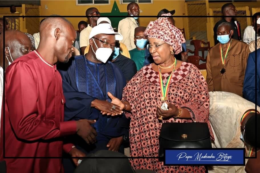mademba_biteye's tweet photo. Elections locales 2022 - Campagne Benno Bokk Yakaar - Kaolack : Kabatoki - Sam - Banne Samane 

Ensemble, pour que kaolack soit porté sur les rampes de l'émergence. 

#PMB https://t.co/NDmZ5nGGjY