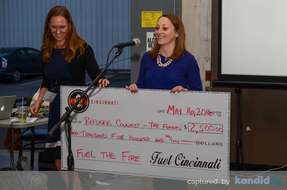 Give Back Cincinnati (@givebackcincy) on Twitter photo Fuel Cincinnati, Give Back's nonprofit Shark Tank, is looking for volunteer sharks to serve an active role in the group's executive committee. If you have any questions or are interested in joining Fuel, please contact Michael Elliott at programs-vp@givebackcincinnati.org Fuel Cincinnati, Give Back's nonprofit Shark Tank, is looking for volunteer sharks to serve an active role in the group's executive committee. If you have any questions or are interested in joining Fuel, please contact Michael Elliott at programs-vp@givebackcincinnati.org