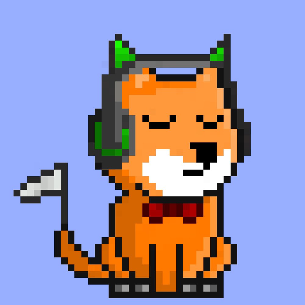 shibaisland's tweet photo. Late night Spotify 🐾🐾🐾

#Solana #SolanaNFTs #shibaisland #nftart #NFTcollections #nftgallery https://t.co/tNCmoh0Pr6