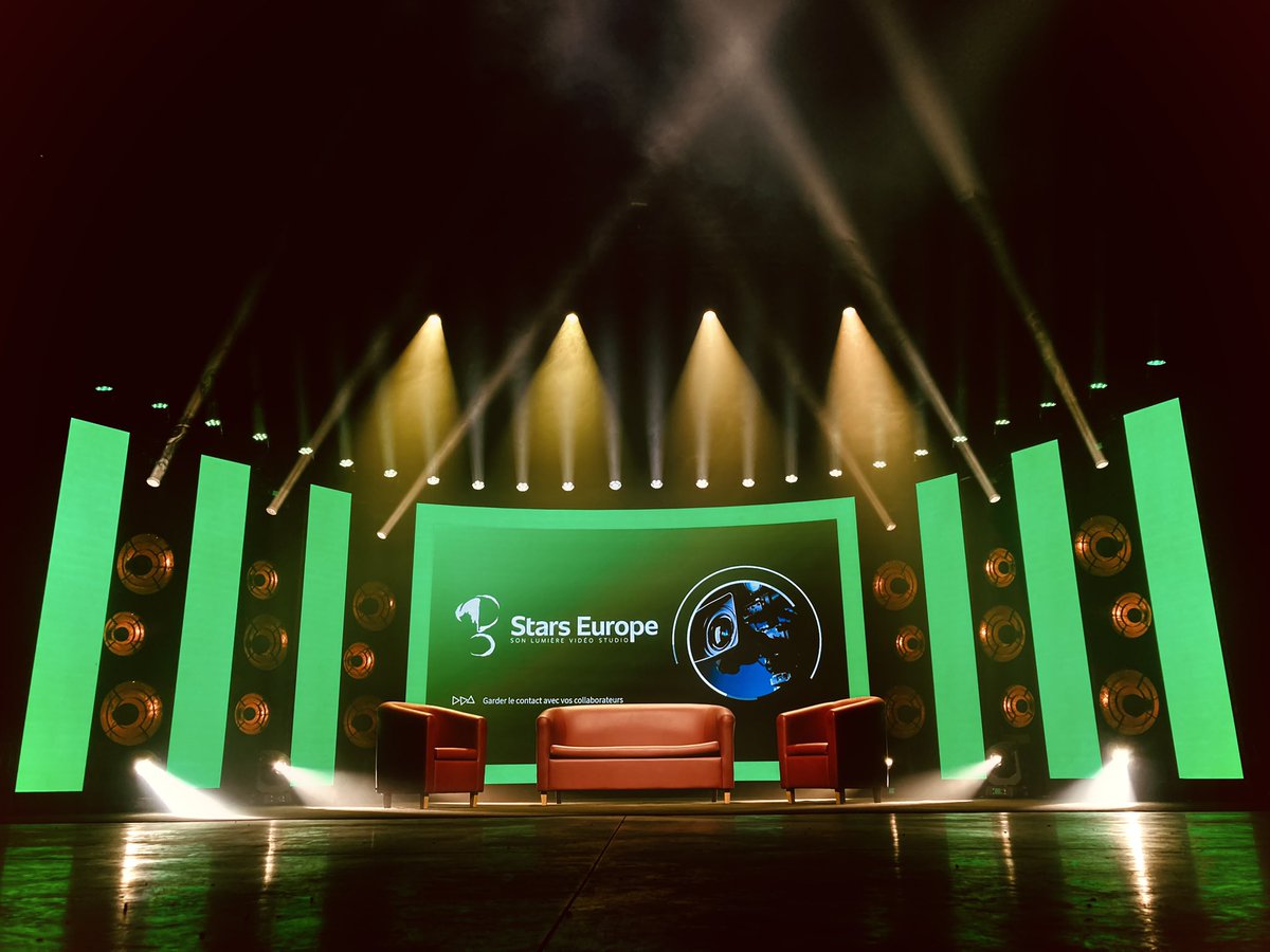 Stars Europe tweet media