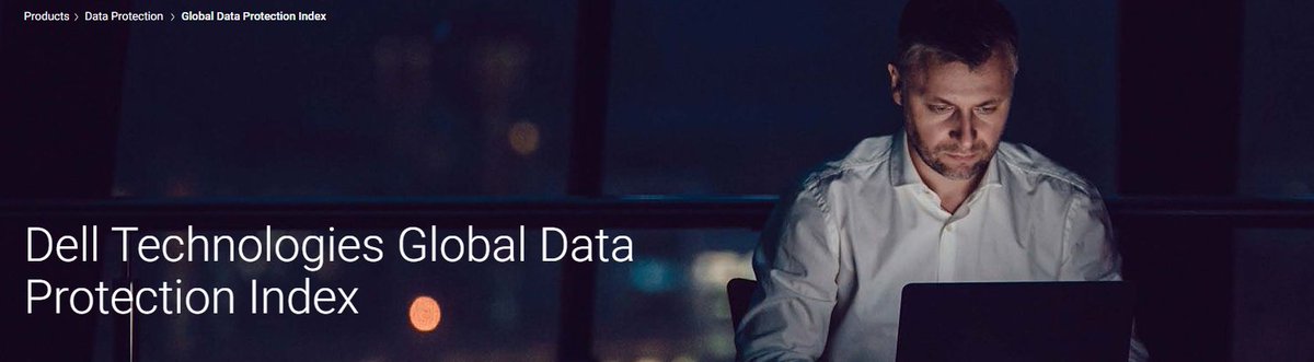 punitss's tweet photo. Read key findings in The Global Data Protection Index (GDPI).  https://t.co/tSJRJfxxcN #Iwork4Dell https://t.co/JFDwGqKd7x