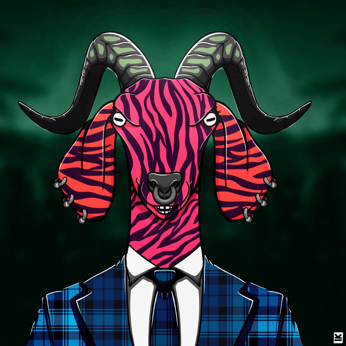 AlGoatsPFP's tweet image. Check out our latest drop of #Algoats! 

Available now for adoption on our AB2 page 
💪🐐❤️
#Algo #NFT #AlgoNFT #NFTCommmunity #NFTdrop #GoatGang

ab2.gallery/account/YYWVXM…